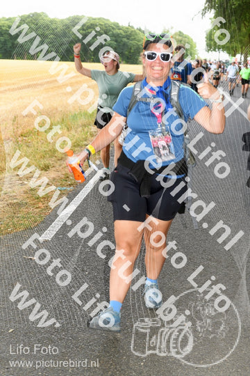 Evenement foto: Nijmeegse Vierdaagse 1049