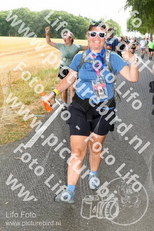 Evenement foto: Nijmeegse Vierdaagse 1049
