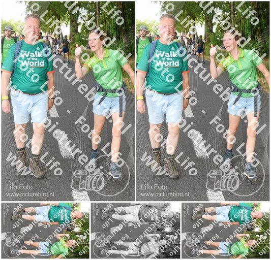 Evenement foto: Nijmeegse Vierdaagse 1049