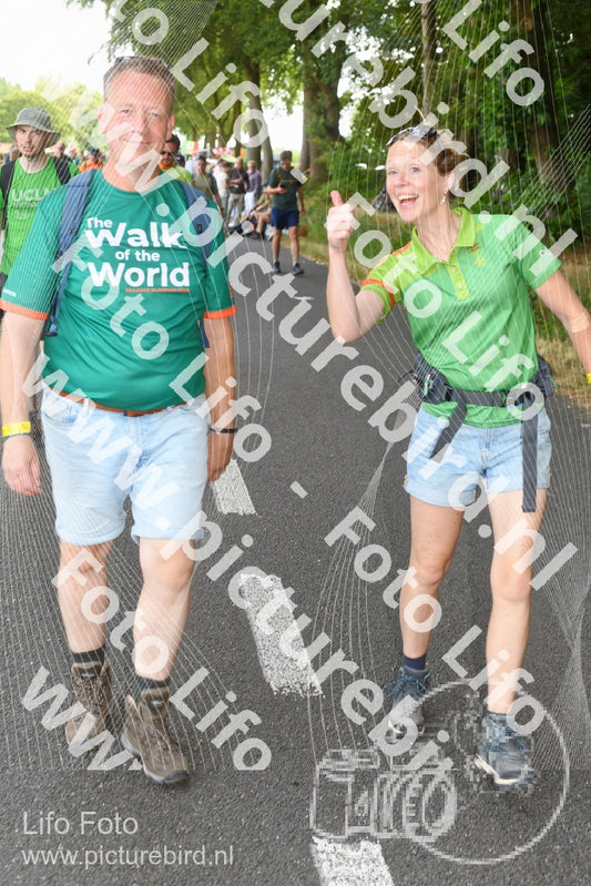 Evenement foto: Nijmeegse Vierdaagse 1049