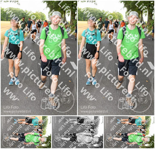 Evenement foto: Nijmeegse Vierdaagse 1049