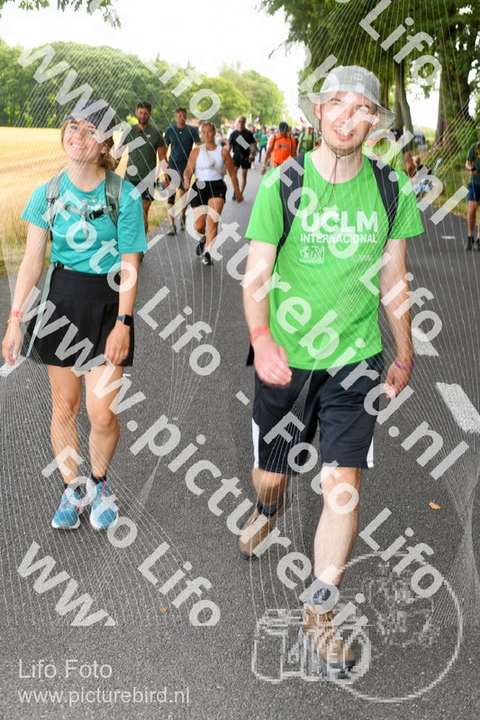 Evenement foto: Nijmeegse Vierdaagse 1049