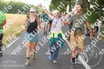 Evenement foto: Nijmeegse Vierdaagse 1049
