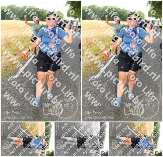 Evenement foto: Nijmeegse Vierdaagse 1049