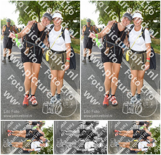 Evenement foto: Nijmeegse Vierdaagse 1049