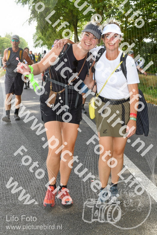 Evenement foto: Nijmeegse Vierdaagse 1049