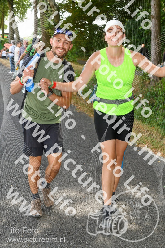 Evenement foto: Nijmeegse Vierdaagse 1049