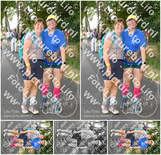 Evenement foto: Nijmeegse Vierdaagse 1049