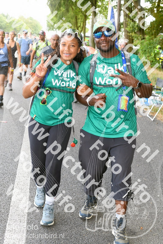 Evenement foto: Nijmeegse Vierdaagse 1049