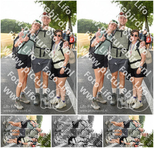 Evenement foto: Nijmeegse Vierdaagse 1049