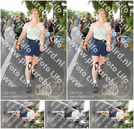 Evenement foto: Nijmeegse Vierdaagse 1049