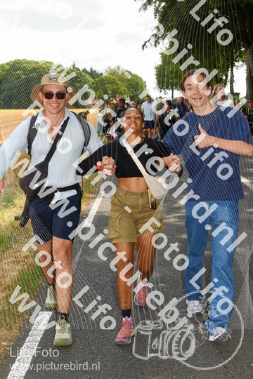Evenement foto: Nijmeegse Vierdaagse 1049