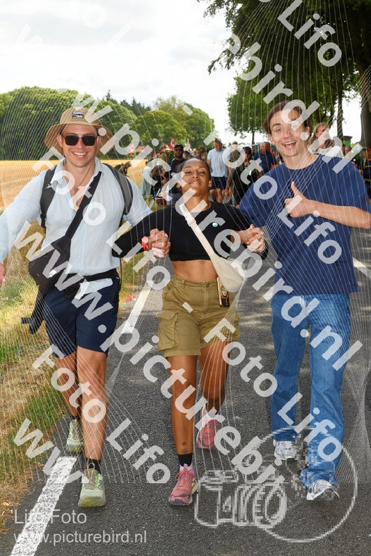 Evenement foto: Nijmeegse Vierdaagse 1049