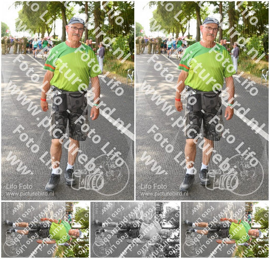 Evenement foto: Nijmeegse Vierdaagse 1049