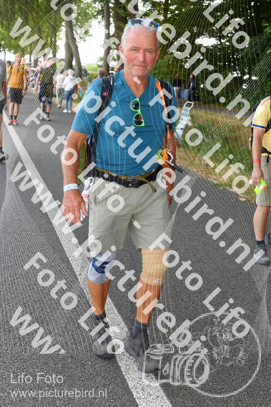 Evenement foto: Nijmeegse Vierdaagse 1049