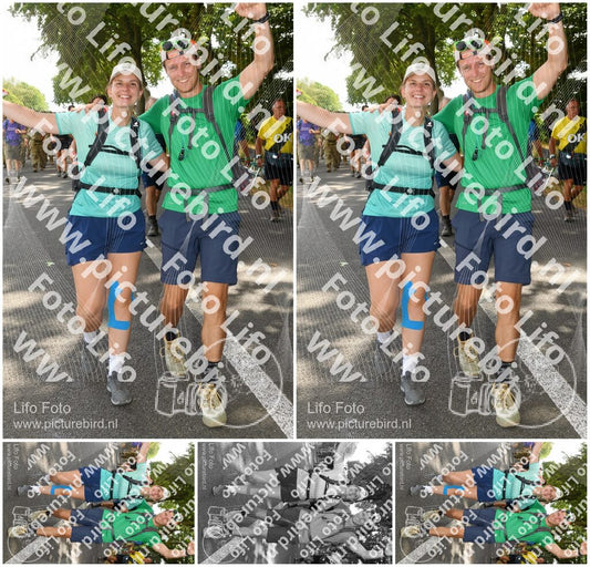 Evenement foto: Nijmeegse Vierdaagse 1049