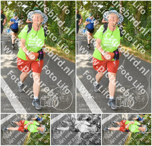 Evenement foto: Nijmeegse Vierdaagse 1049