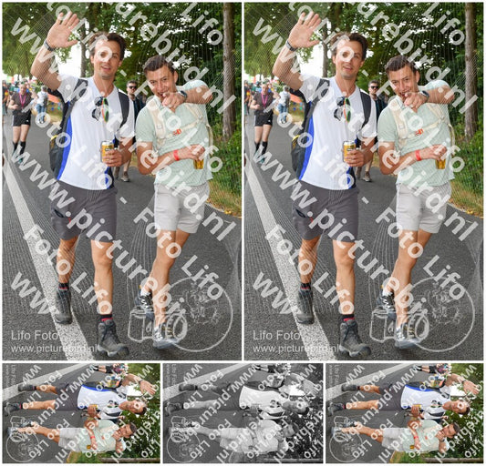 Evenement foto: Nijmeegse Vierdaagse 1049