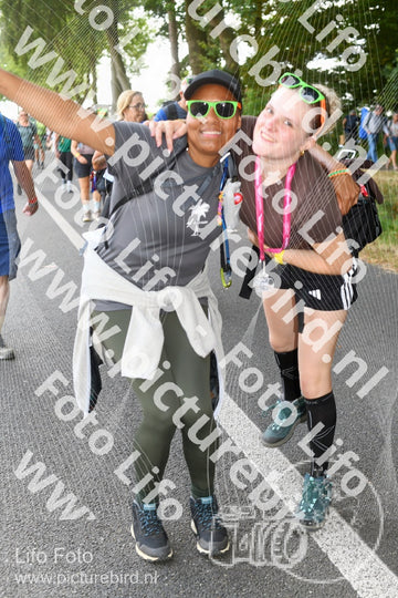 Evenement foto: Nijmeegse Vierdaagse 1049