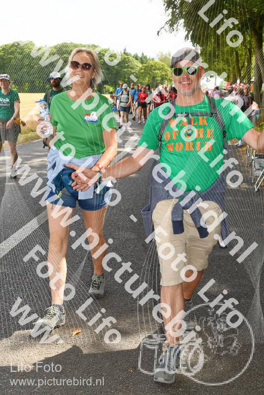 Evenement foto: Nijmeegse Vierdaagse 1049