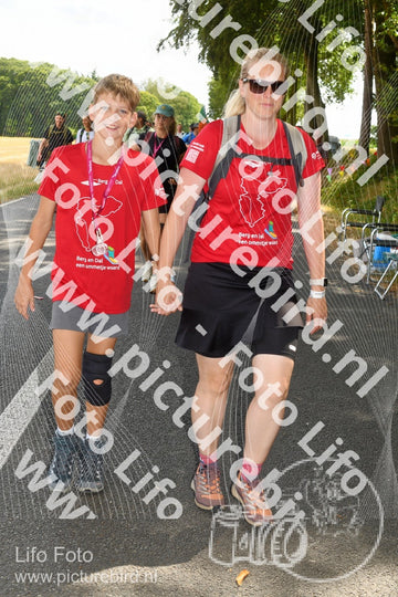 Evenement foto: Nijmeegse Vierdaagse 1049