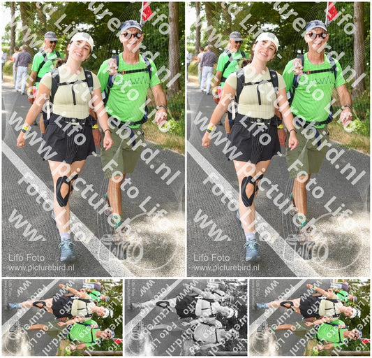 Evenement foto: Nijmeegse Vierdaagse 1049