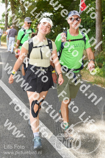 Evenement foto: Nijmeegse Vierdaagse 1049