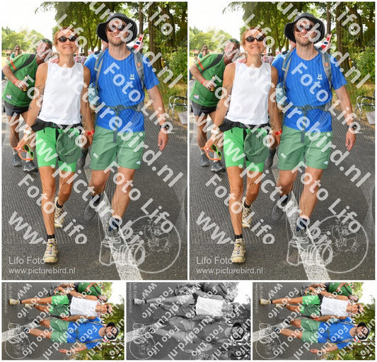 Evenement foto: Nijmeegse Vierdaagse 1049
