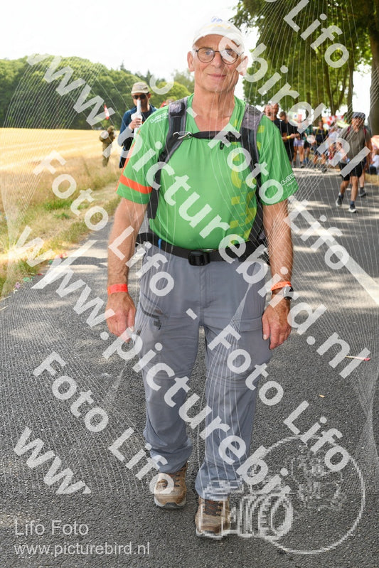 Evenement foto: Nijmeegse Vierdaagse 1049