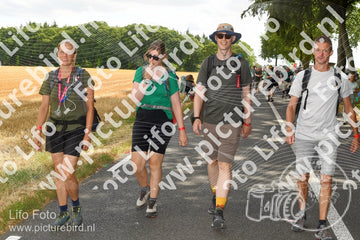 Evenement foto: Nijmeegse Vierdaagse 1049