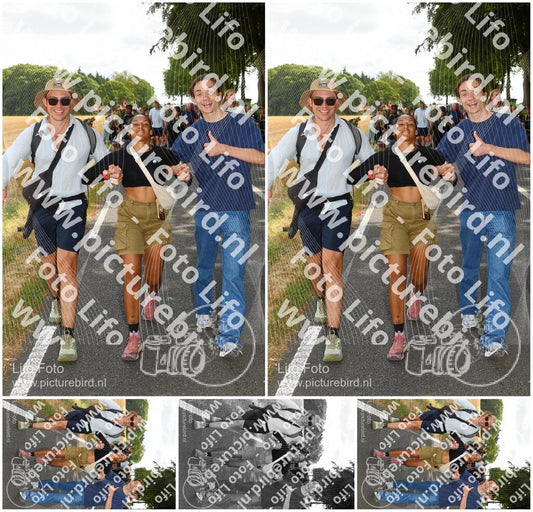 Evenement foto: Nijmeegse Vierdaagse 1049