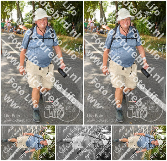 Evenement foto: Nijmeegse Vierdaagse 1049