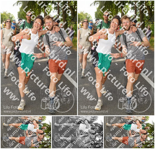 Evenement foto: Nijmeegse Vierdaagse 1049