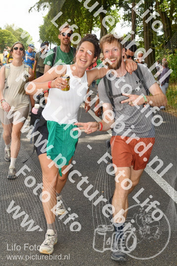 Evenement foto: Nijmeegse Vierdaagse 1049
