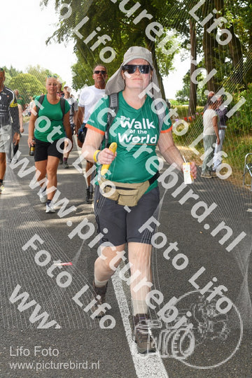 Evenement foto: Nijmeegse Vierdaagse 1049