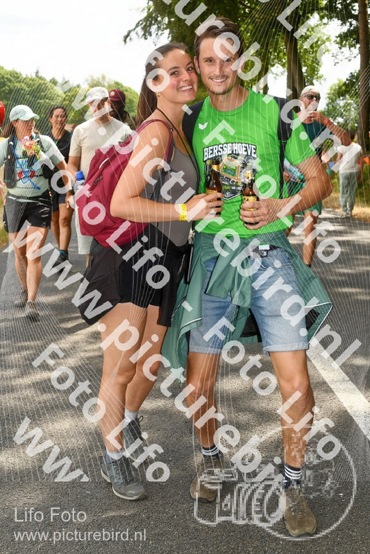 Evenement foto: Nijmeegse Vierdaagse 1049