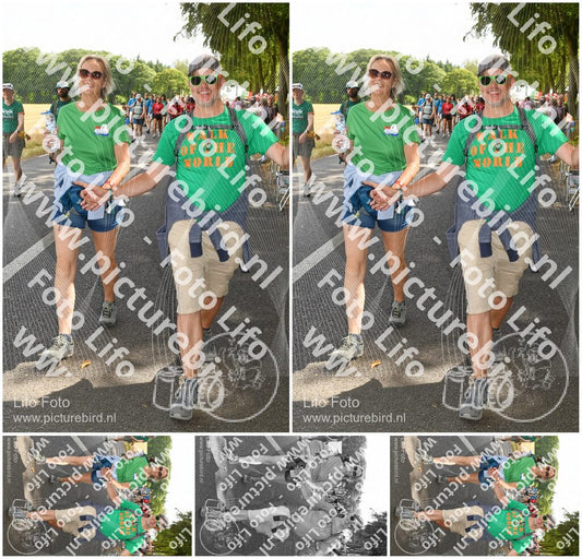 Evenement foto: Nijmeegse Vierdaagse 1049