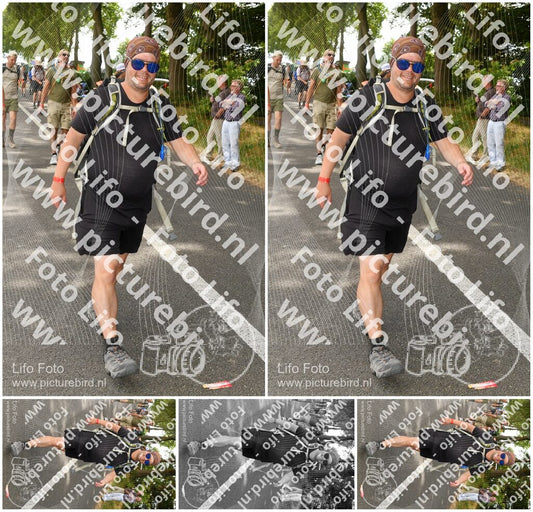 Evenement foto: Nijmeegse Vierdaagse 1049