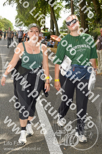 Evenement foto: Nijmeegse Vierdaagse 1049