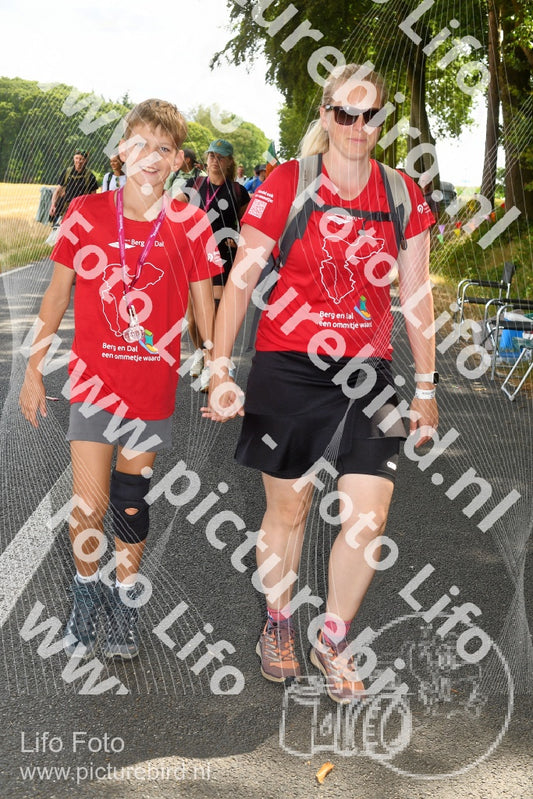 Evenement foto: Nijmeegse Vierdaagse 1049