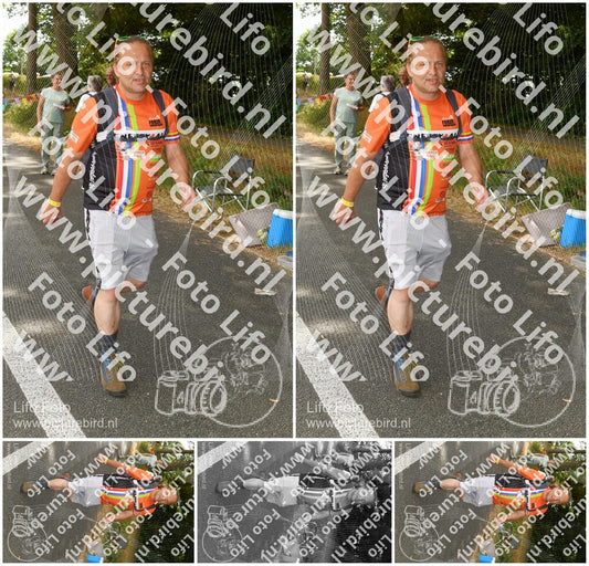 Evenement foto: Nijmeegse Vierdaagse 1049