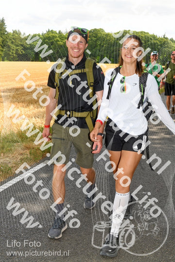 Evenement foto: Nijmeegse Vierdaagse 1049