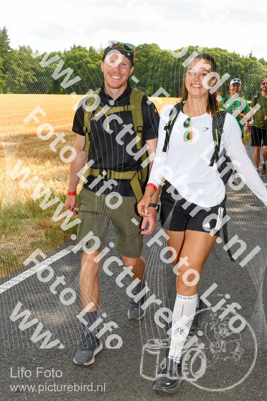 Evenement foto: Nijmeegse Vierdaagse 1049