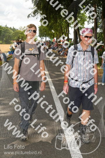 Evenement foto: Nijmeegse Vierdaagse 1049