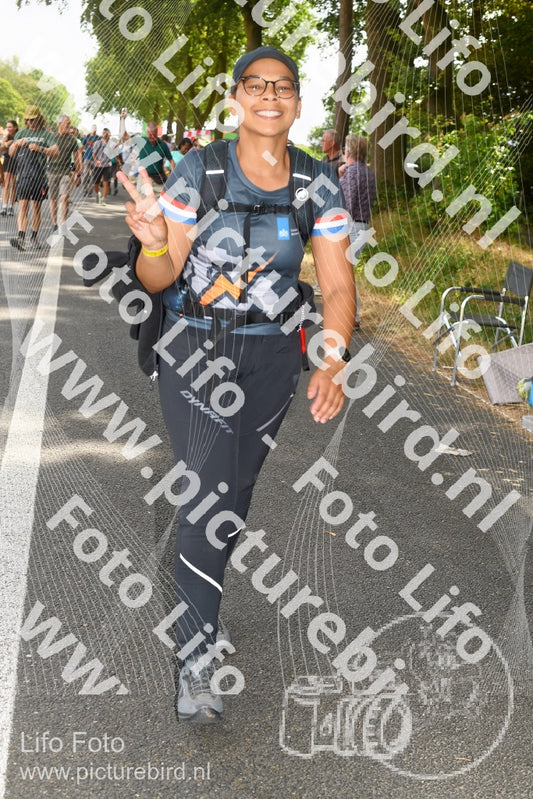 Evenement foto: Nijmeegse Vierdaagse 1049