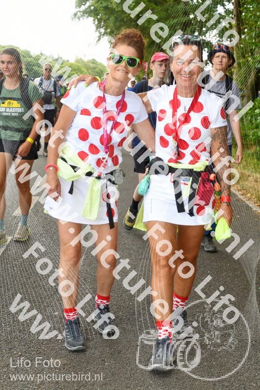 Evenement foto: Nijmeegse Vierdaagse 1048