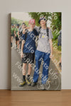 Evenement foto: Nijmeegse Vierdaagse 1048