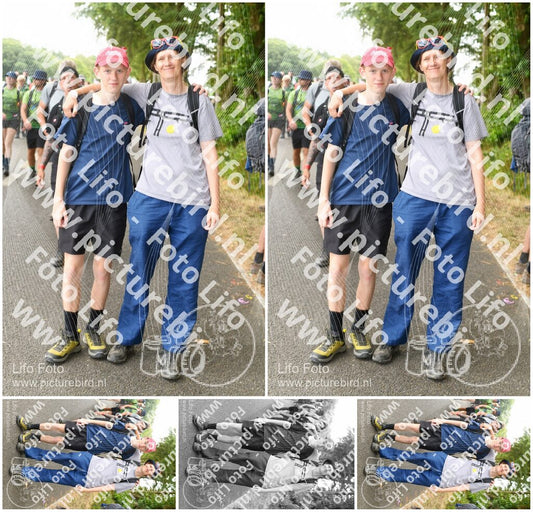 Evenement foto: Nijmeegse Vierdaagse 1048