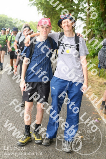 Evenement foto: Nijmeegse Vierdaagse 1048