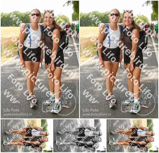 Evenement foto: Nijmeegse Vierdaagse 1049